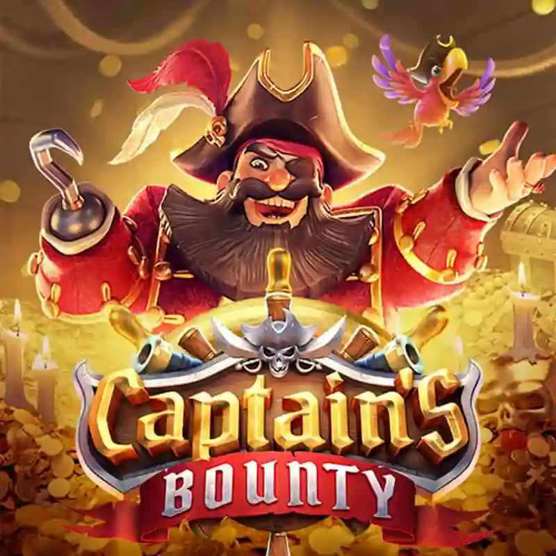 Captain's Bounty Slot Spinrico