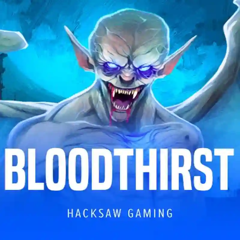 HS Bloodthirst Slot Game - Spinrico Casino