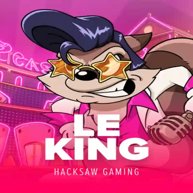 Le King slot