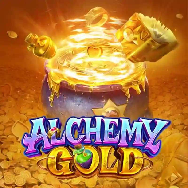 PGS Alchemy Gold Slot Game