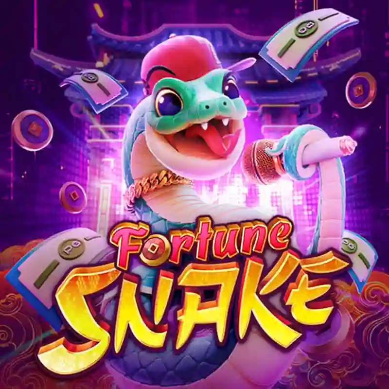 PGS Fortune Snake slot game logo