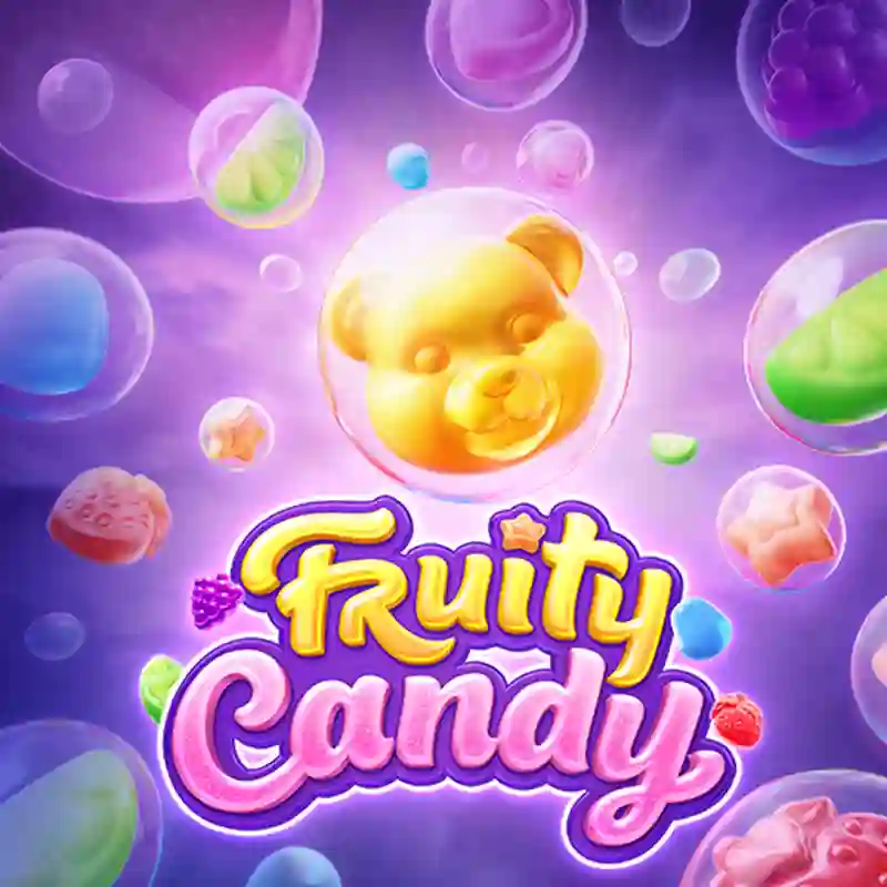 PGS Fruity Candy slot juego de casino en línea