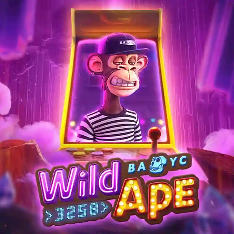 PGS Wild Ape slot casino